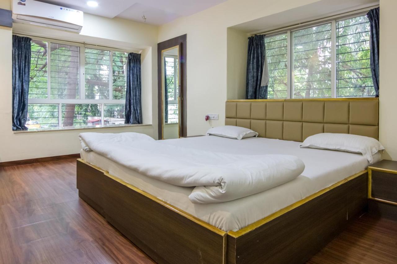 Apple Tree Apartments Koregaon Park Pune Ngoại thất bức ảnh