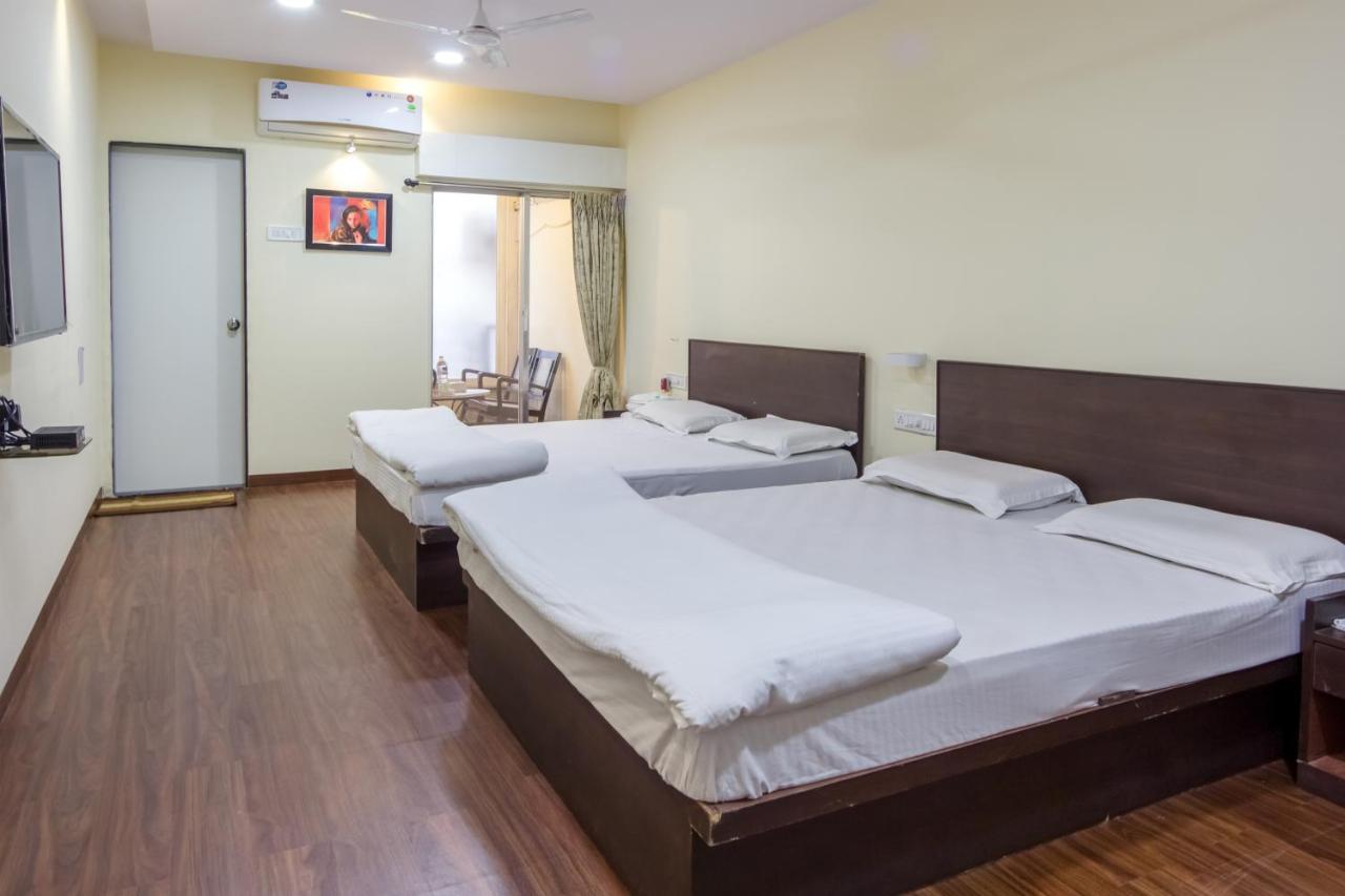 Apple Tree Apartments Koregaon Park Pune Ngoại thất bức ảnh