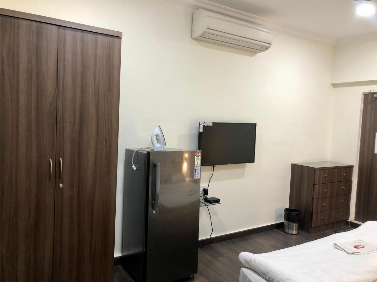 Apple Tree Apartments Koregaon Park Pune Ngoại thất bức ảnh