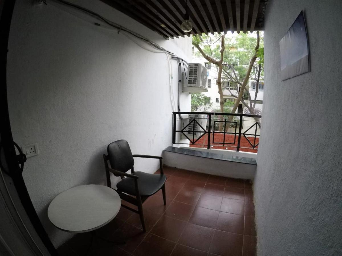 Apple Tree Apartments Koregaon Park Pune Ngoại thất bức ảnh