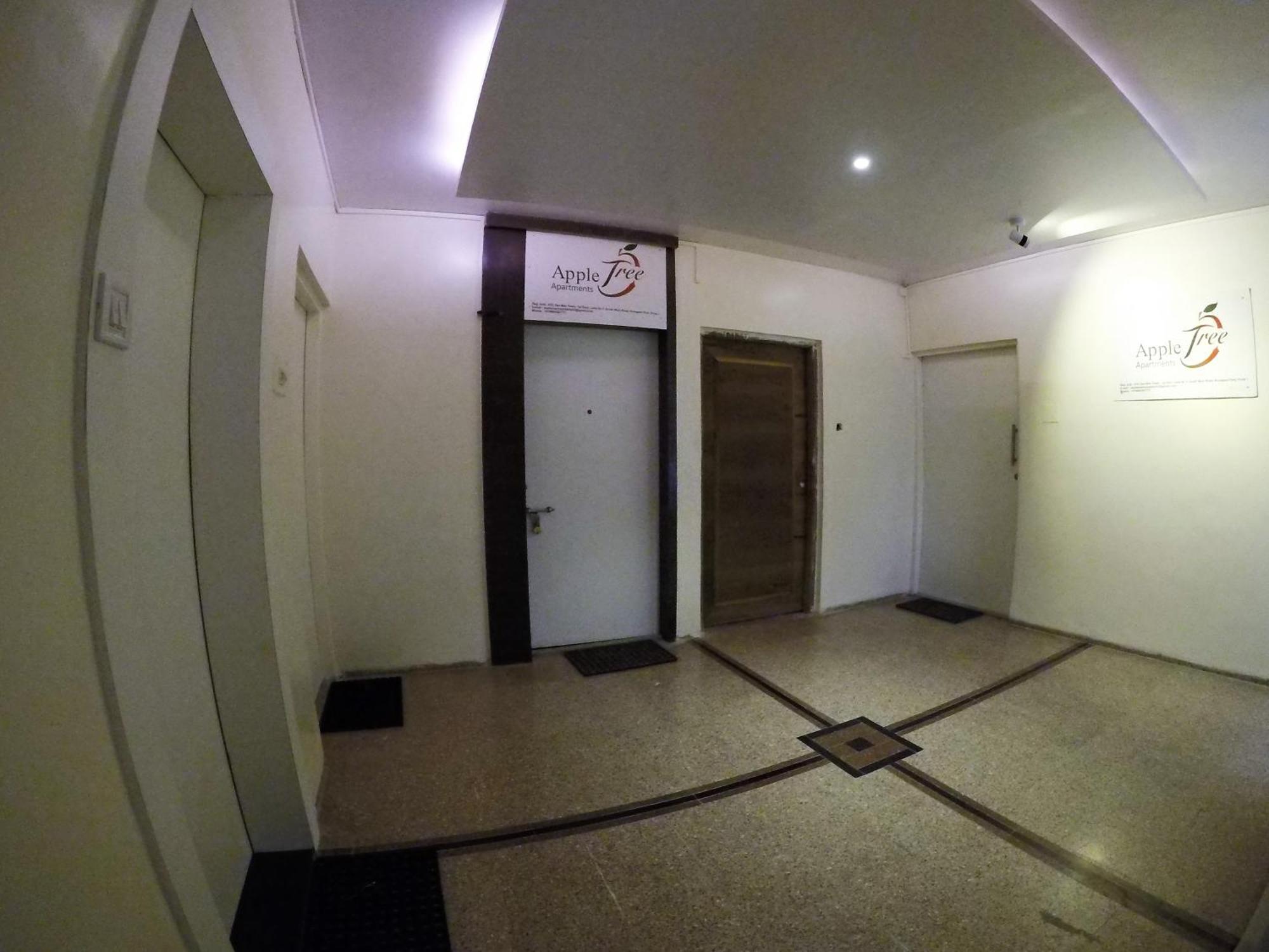 Apple Tree Apartments Koregaon Park Pune Ngoại thất bức ảnh